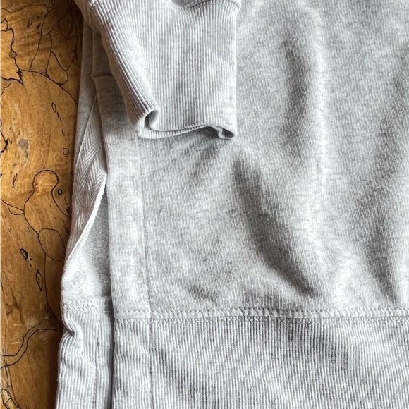 Old Navy Gray Sweatshirt - Picture 2 of 3